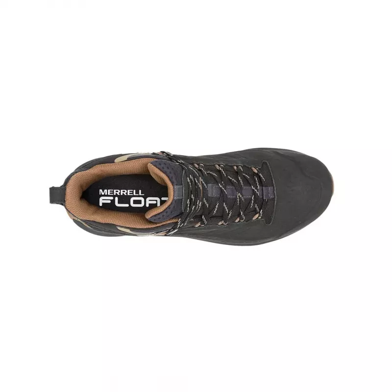 Merrell Moab Speed 2 Leather Mid Hiking Boot