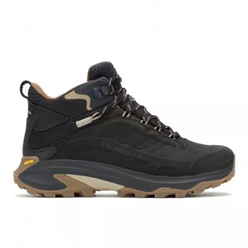 Merrell Moab Speed 2 Leather Mid Hiking Boots