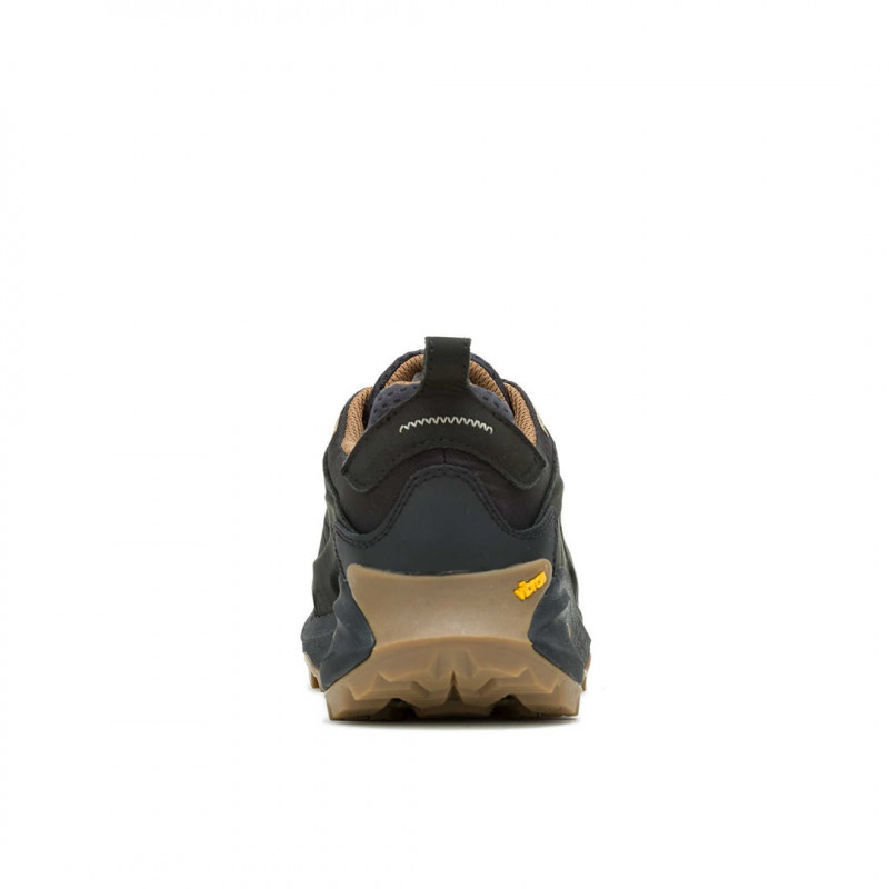 Merrell Moab Speed 2 LTR WP Hiking Shoes - Black, EU 42