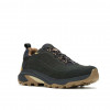 Merrell Moab Speed 2 LTR WP Hiking Shoes - Black, EU 42