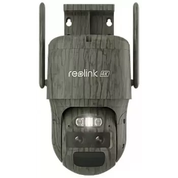 Reolink TrackMix Series G770 8MP LTE akumulatora kamera ar saules paneli