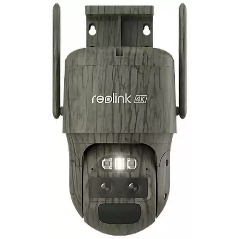 Reolink TrackMix Series G770 8MP LTE akumulatora kamera ar saules paneli