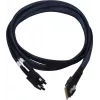 Microchip Adaptec Internal NVMe Cable 1x SFF-8654 x8 to 2x SFF-8612 x4 (OCuLink) 0.8m SlimSAS to OCuLink for NVMe Drives