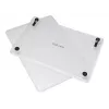 TUCANO Nido cietais apvalks MacBook Pro 16 inch 2019 caurspīdīgs