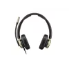 HP Poly Mission 825 vadu stereo USB austiņas ar ANC - melna