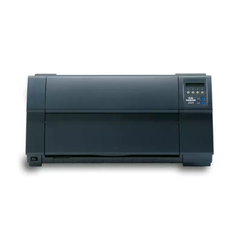 TALLY DASCOM 2820 Dot Matrix Printer - 24-pin - 400 cps - Parallel/USB/Serial