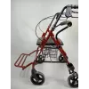 REHA FUND Oslo Premium četrriteņu rollators RF-616/C