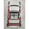 REHA FUND Oslo Premium četrriteņu rollators RF-616/C