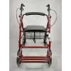 REHA FUND Oslo Premium četrriteņu rollators RF-616/C