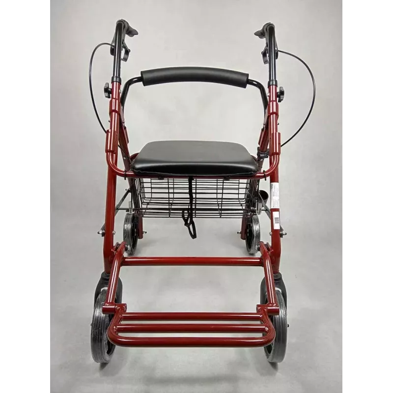 REHA FUND Oslo Premium četrriteņu rollators RF-616/C
