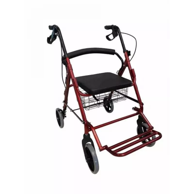 REHA FUND Oslo Premium četrriteņu rollators RF-616/C