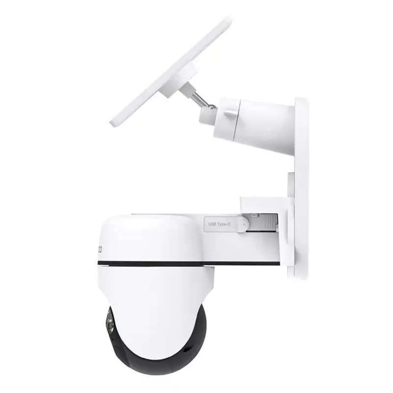 TP-Link Tapo C610 KIT āra IP drošības kamera, 3MP, 2304x1296, krāsu nakts redzamība, Wi-Fi, IP66, sienas/griestu/staba montāža