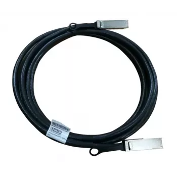 HPE X240 Direct Attach Copper Cable 100GbE QSFP28 Male to Male 5m