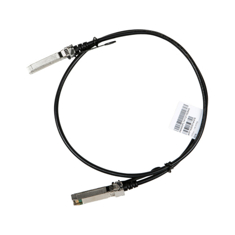 HPE X240 25GBase Direct Attach Cable SFP28 to SFP28 1m