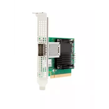 HPE 842QSFP28 100GbE QSFP28 PCIe 3.0 x16 tīkla adapteris
