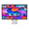 Apple Studio Display 27 collu 5K Nano-Texture Glass monitors sudraba krāsā
