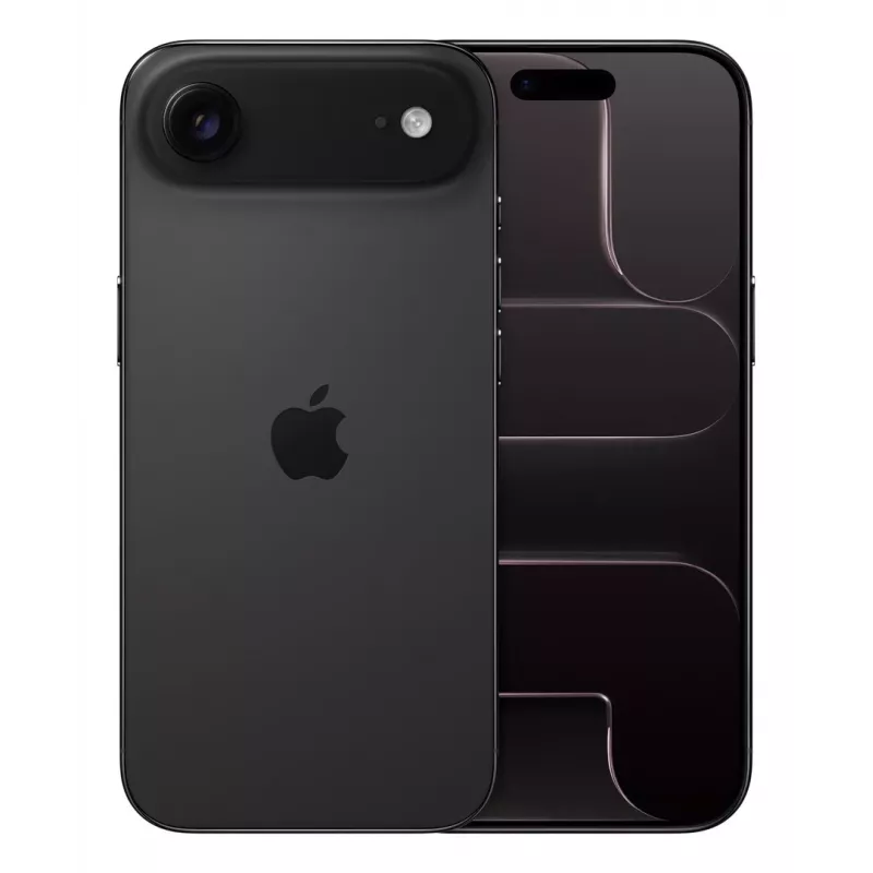 Apple iPhone Air 16.5 cm (6.5 inch) Dual SIM iOS 26 5G USB Type-C 512 GB Melns