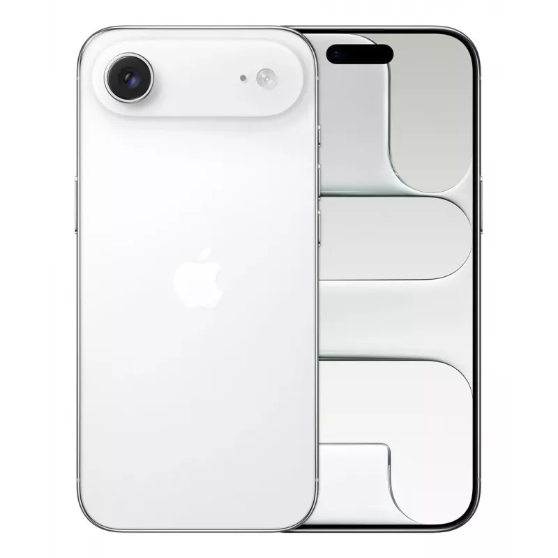 Apple iPhone Air 16.5 cm (6.5 inch) Dual SIM iOS 26 5G USB Type-C 1 TB White