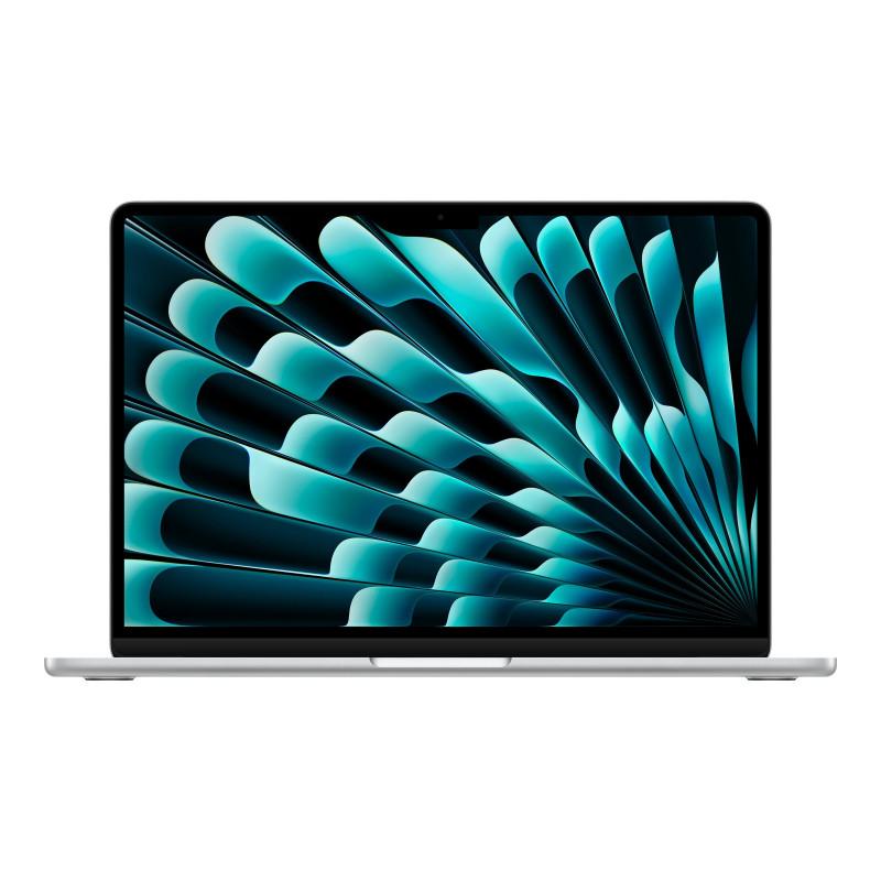 Apple MacBook Air 13 collu Apple M5 10C CPU, 10C GPU/16GB/1TB SSD/Sudrabs