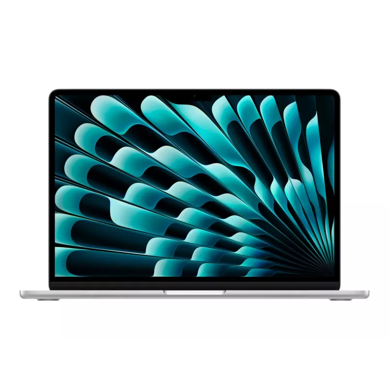 Apple MacBook Air 13 collu Apple M5 10C CPU, 10C GPU/16GB/1TB SSD/Sudrabs