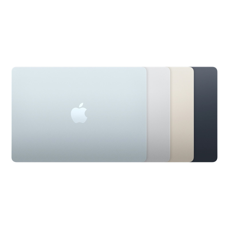 Apple MacBook Air 13 collu Apple M5 10C CPU, 10C GPU/16GB/1TB SSD/Sudrabs