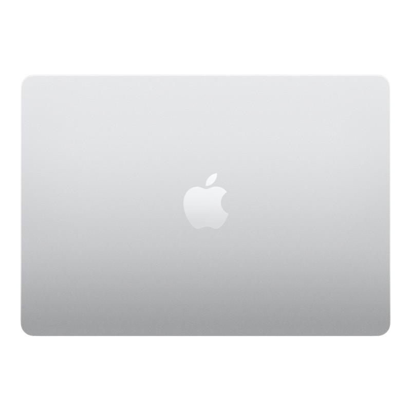 Apple MacBook Air 13 collu Apple M5 10C CPU, 10C GPU/16GB/1TB SSD/Sudrabs