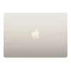 Apple MacBook Air 13 collu Apple M5 10C CPU, 10C GPU/24GB/1TB SSD/Starlight/SWE