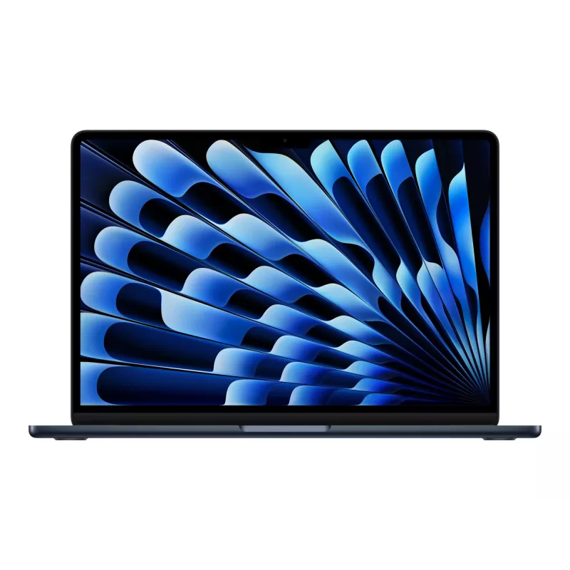 Apple MacBook Air 13 collas Apple M5 10C CPU, 10C GPU/16GB/1TB SSD/Midnight/SWE