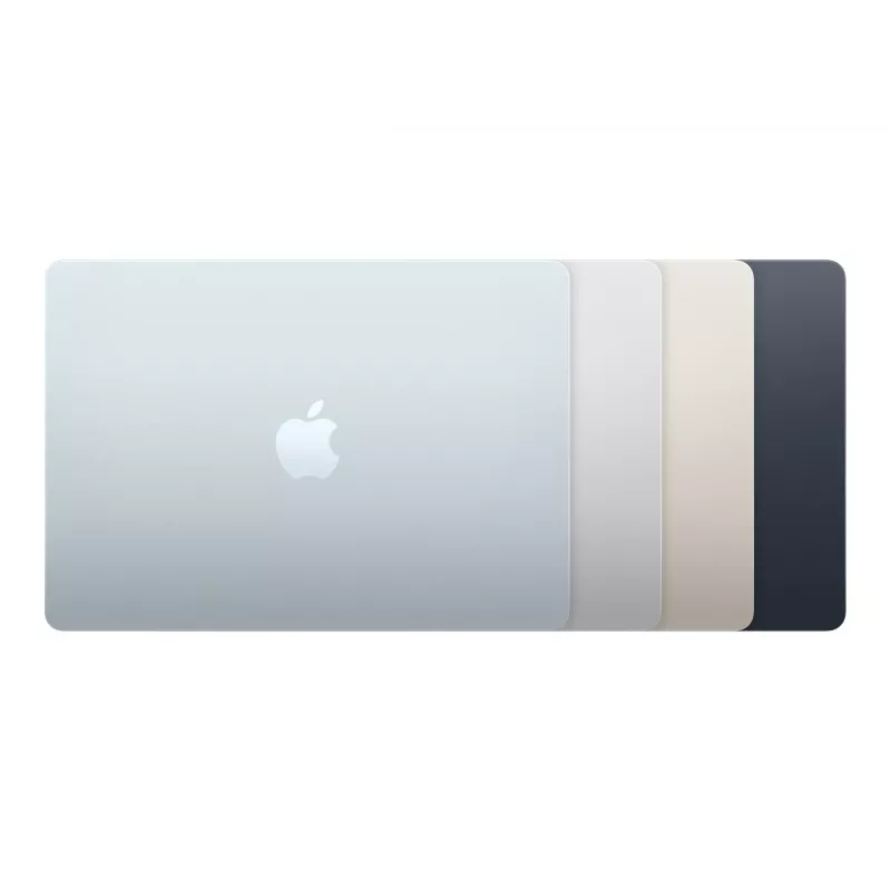 Apple MacBook Air 13 collas Apple M5 10C CPU, 10C GPU/16GB/1TB SSD/Midnight/SWE