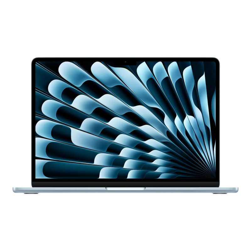 Apple MacBook Air 13 collas Apple M5 10C CPU, 10C GPU/24GB/1TB SSD/Debeszils/SWE