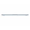 Apple MacBook Air 13 collas Apple M5 10C CPU, 10C GPU/24GB/1TB SSD/Debeszils/SWE