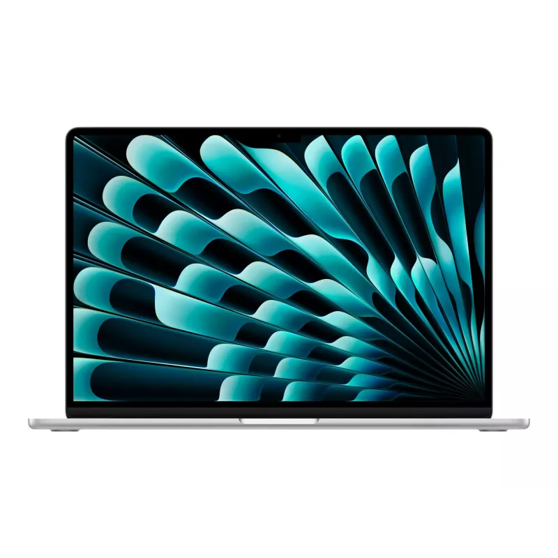 Apple MacBook Air 15 collu Apple M5 10C CPU, 10C GPU/16GB/1TB SSD/Sudrabs/SWE