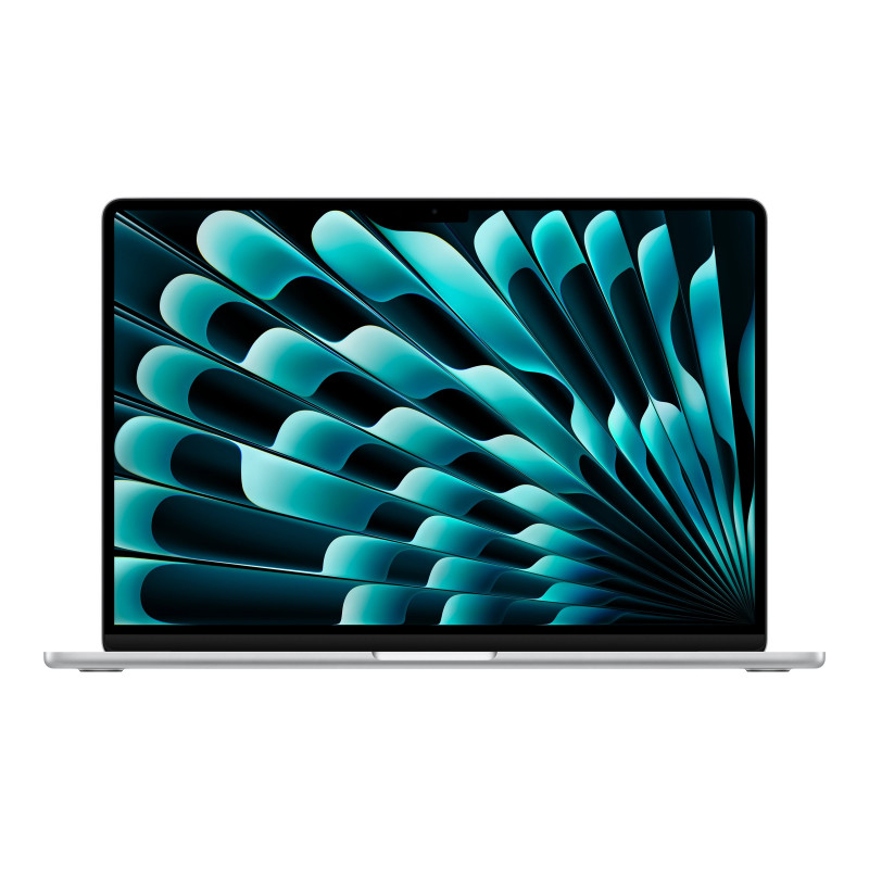 Apple MacBook Air 15 inch Apple M3 10C CPU, 10C GPU/24GB/1TB SSD/Silver/SWE