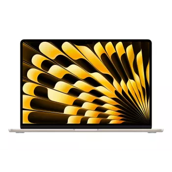 Apple MacBook Air 15 collas Apple M5 10C CPU, 10C GPU/16GB/1TB SSD/Starlight/SWE