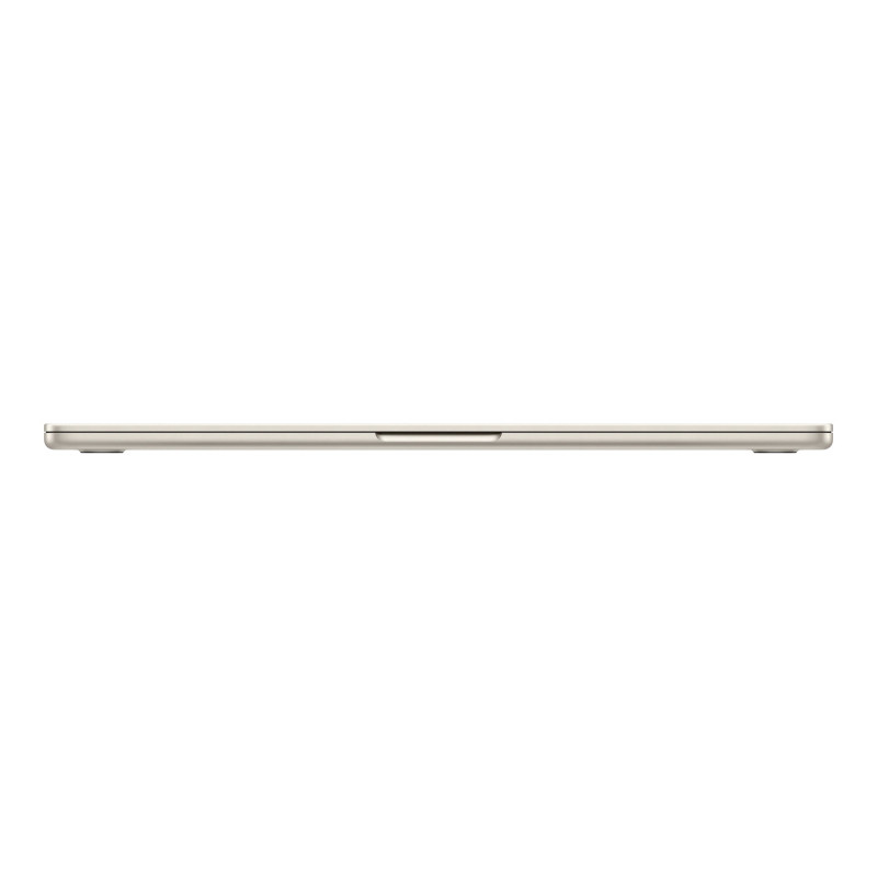 Apple MacBook Air 15 collas Apple M5 10C CPU, 10C GPU/16GB/1TB SSD/Starlight/SWE