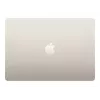 Apple MacBook Air 15 collas Apple M5 10C CPU, 10C GPU/16GB/1TB SSD/Starlight/SWE