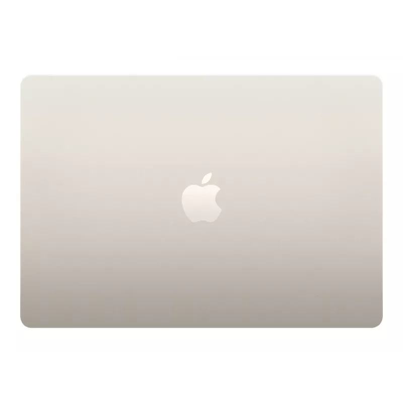 Apple MacBook Air 15 collas Apple M5 10C CPU, 10C GPU/16GB/1TB SSD/Starlight/SWE