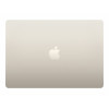 Apple MacBook Air 15 collas Apple M5 10C CPU, 10C GPU/24GB/1TB SSD/Starlight/SWE