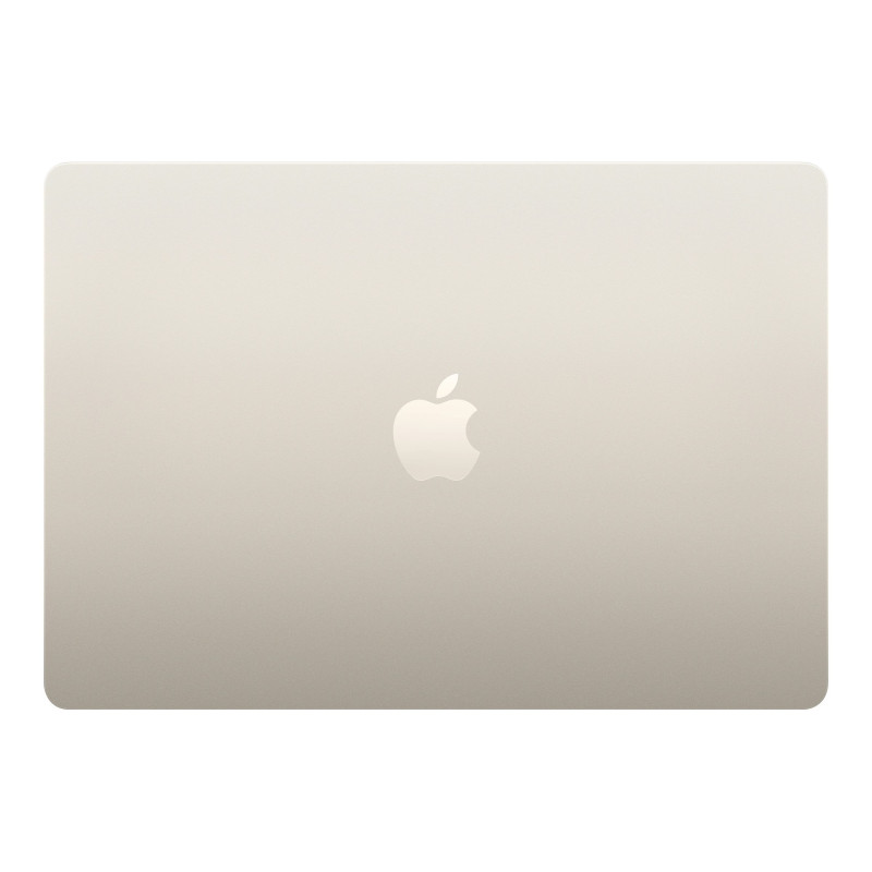Apple MacBook Air 15 collas Apple M5 10C CPU, 10C GPU/24GB/1TB SSD/Starlight/SWE