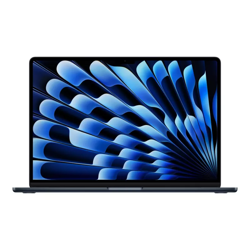 Apple MacBook Air 15 collas Apple M5 10C CPU, 10C GPU/16GB/1TB SSD/Midnight/SWE