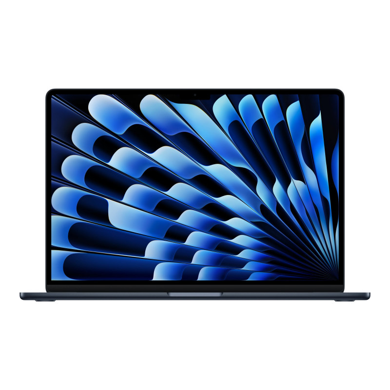 Apple MacBook Air 15 collas Apple M5 10C CPU, 10C GPU/24GB/1TB SSD/Midnight/SWE