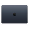 Apple MacBook Air 15 collas Apple M5 10C CPU, 10C GPU/24GB/1TB SSD/Midnight/SWE