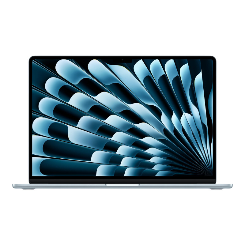 Apple MacBook Air 15 collu Apple M5 10C CPU, 10C GPU/16GB/1TB SSD/Debeszils/SWE