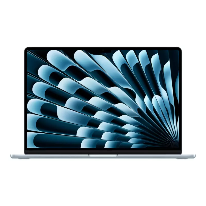 Apple MacBook Air 15 collu Apple M5 10C CPU, 10C GPU/16GB/1TB SSD/Debeszils/SWE