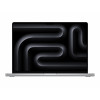 Apple MacBook Pro 16 collas Apple M5 Pro 18C CPU, 20C GPU/24GB/1TB SSD/Sudrabs/SWE