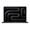 Apple MacBook Pro 16 collas Apple M5 Max 18C CPU, 32C GPU/36GB/2TB SSD/Kosmosa melns/ZV