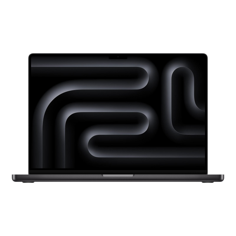 Apple MacBook Pro 16 collas Apple M5 Max 18C CPU, 32C GPU/36GB/2TB SSD/Kosmosa melns/ZV