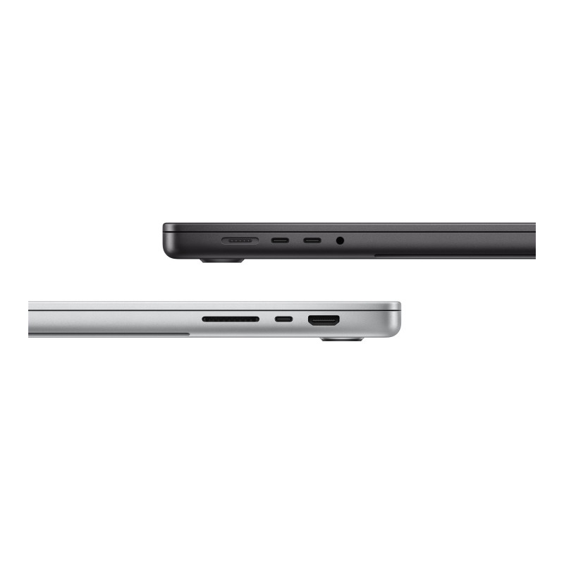 Apple MacBook Pro 16 collas Apple M5 Max 18C CPU, 32C GPU/36GB/2TB SSD/Kosmosa melns/ZV