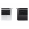 Apple MacBook Pro 16 collas Apple M5 Max 18C CPU, 32C GPU/36GB/2TB SSD/Kosmosa melns/ZV