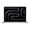 Apple MacBook Pro 14 collu Apple M5 Pro 15C CPU, 16C GPU/24GB/1TB SSD/Sudraba/SWE